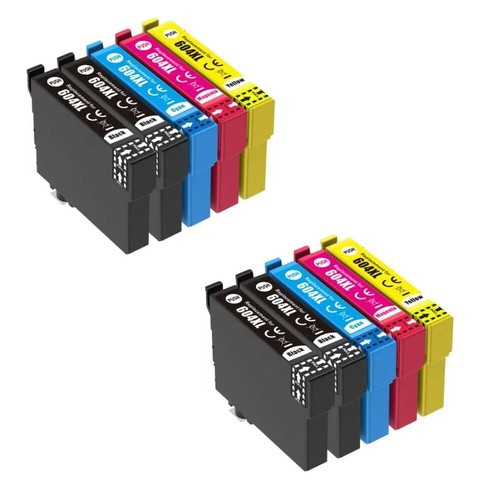 Kit epson 604xl - 10,