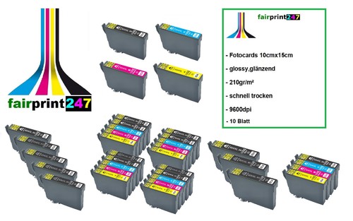 Cartucce per epson - cartucce, xl