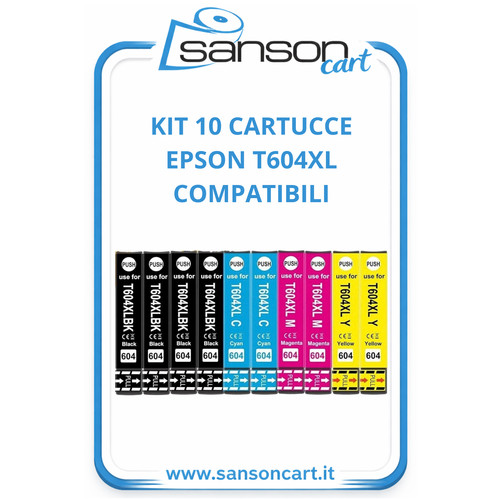 Kit cartucce epson - kit, comp