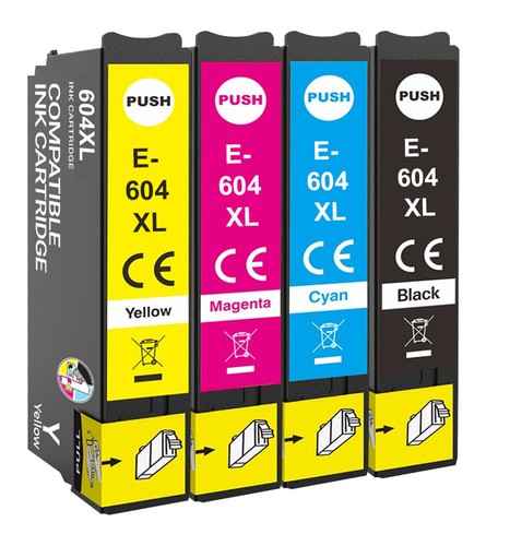 Cartuccia inchiostro 604xl - cartuccia,