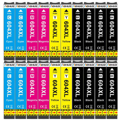 Cartucce 604 per epson - xl,