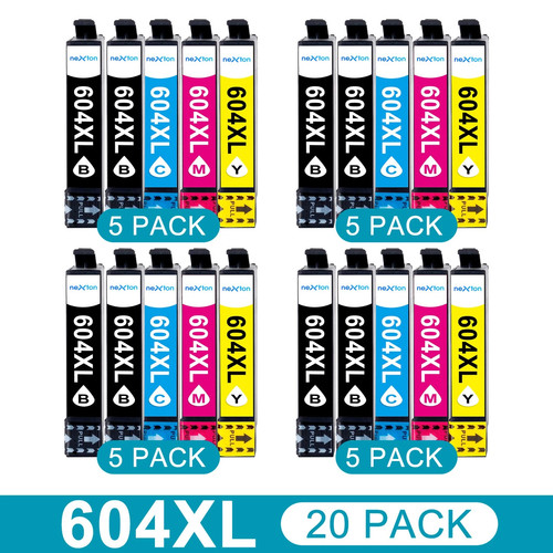 Cartucce inchiostro - 20, (xl)