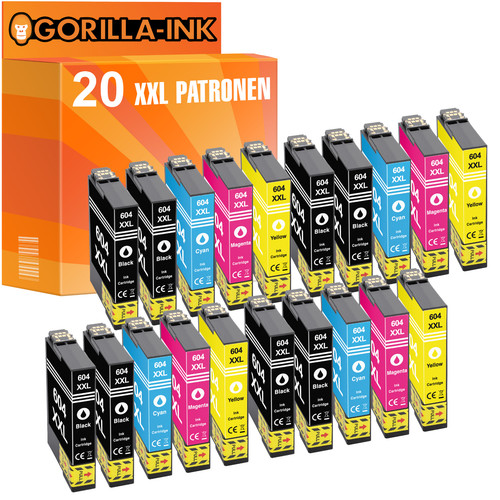 Cartucce per epson 604xl - per,