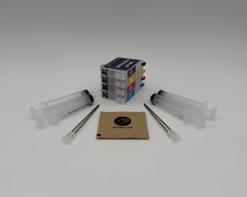Cartucce arc ricaricabili - arc,