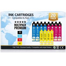 20 cartucce T604XL  EPSON XP