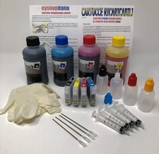 Cartouches EPSON TYPE 604XL