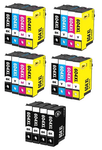 Lotto cartucce inchiostro per - lotto,