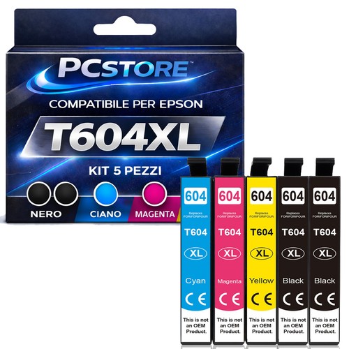 Pcstore cartucce per - per, epson