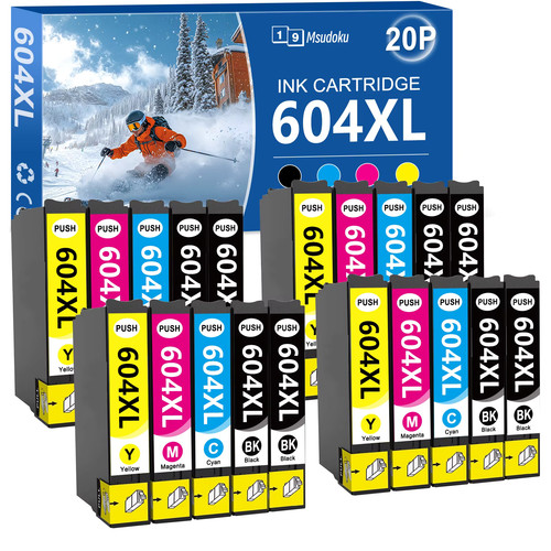 Cartucce per epson - 20, xp-3200
