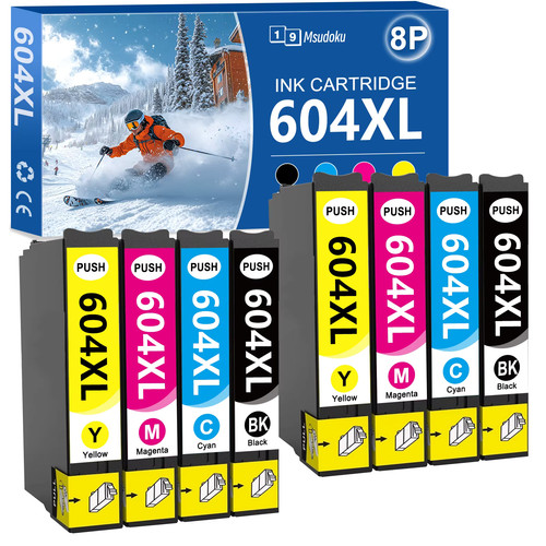 Cartucce per epson - 8,