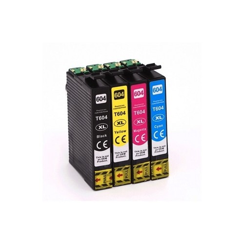 Kit epson 604xl - 4,
