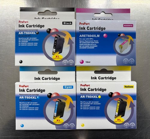 Kit cartucce per epson - 4,
