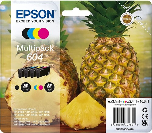 Epson 604 per cartucce - , di