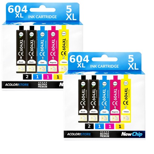 Epson xp2205 cartucce 604xl - 10,