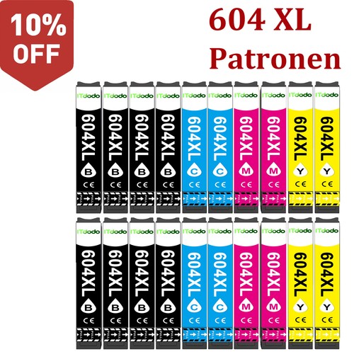 Cartucce per epson 604xl - per,