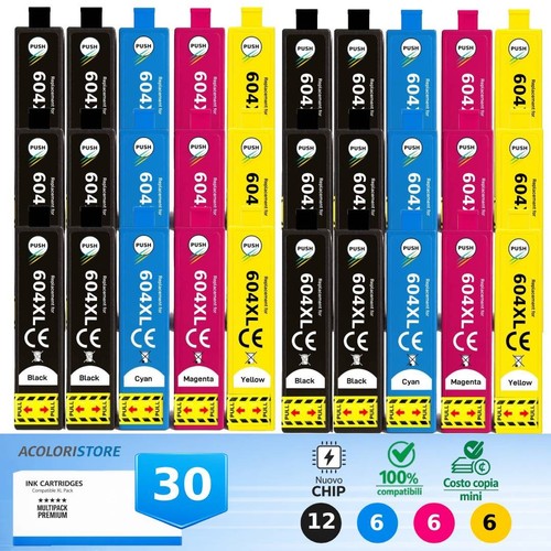 Cartucce t604xl epson - t604xl,