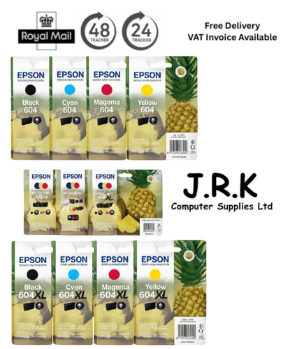 Epson 604 604xl - epson,