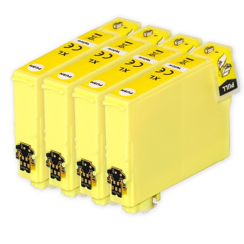 Cartuccia inchiostro giallo - inchiostro,