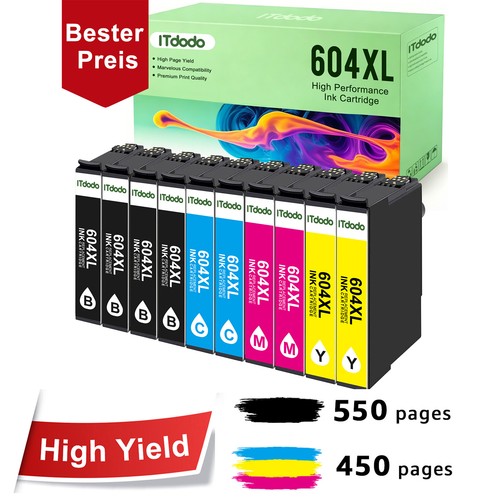 Cartucce per epson 604xl - cartucce,