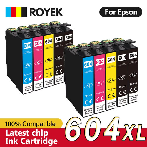 Cartucce compatibili epson - 8,