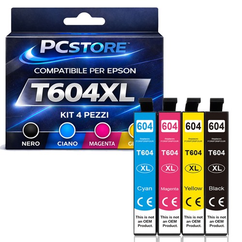 Pcstore cartucce per epson - pcstore,
