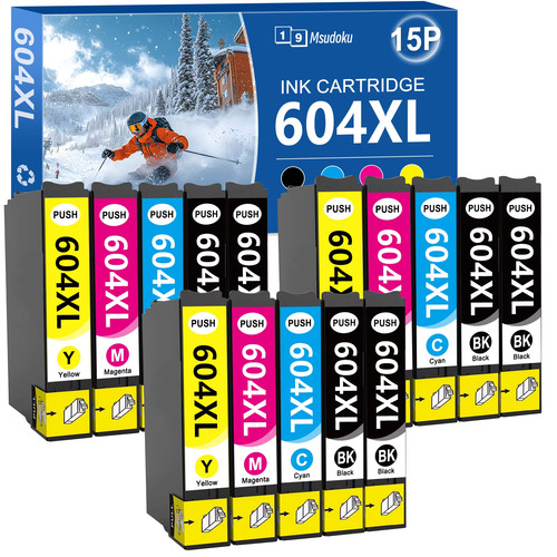 Cartucce per epson 3200 - 15, xp-3200