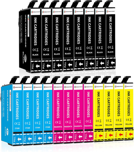 Sinoprint pack 20x 604xl epson - pack,