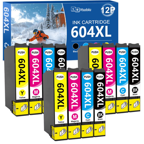 Cartucce per epson - 12, xp-2200