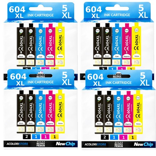 Epson xp2205 cartucce 604xl - epson,