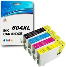 KIT 4 Cartucce 604XL
